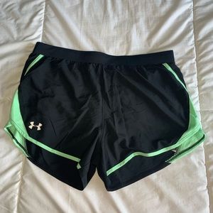 NWT Under Armour Women’s athletic shorts